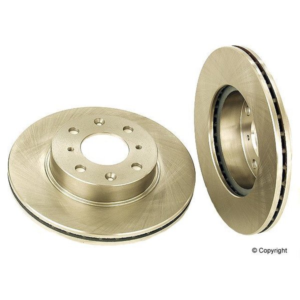 Op Parts Brake Disc, 40521042 40521042